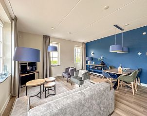 Guest house 590224 - Holiday property Noord-Beveland - Garden de luxe 27B