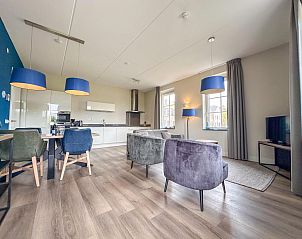 Guest house 590224 - Holiday property Noord-Beveland - Garden de luxe 27B