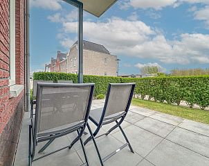 Guest house 590224 - Holiday property Noord-Beveland - Garden de luxe 27B