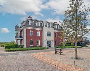 Guest house 590224 - Holiday property Noord-Beveland - Garden de luxe 27B