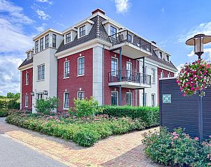 Guest house 590227 - Holiday property Noord-Beveland - Sauna Zee 27A