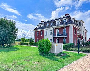 Guest house 590227 - Holiday property Noord-Beveland - Sauna Zee 27A