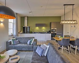 Guest house 590227 - Holiday property Noord-Beveland - Sauna Zee 27A