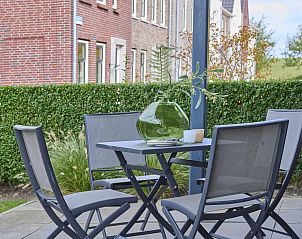 Guest house 590227 - Holiday property Noord-Beveland - Sauna Zee 27A