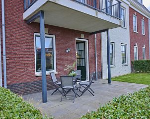 Guest house 590227 - Holiday property Noord-Beveland - Sauna Zee 27A