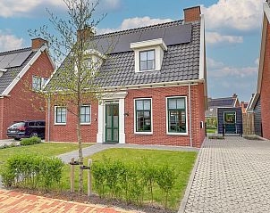 Guest house 590236 - Holiday property Noord-Beveland - Perfektion am Strand