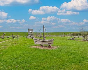 Guest house 590236 - Holiday property Noord-Beveland - Perfektion am Strand