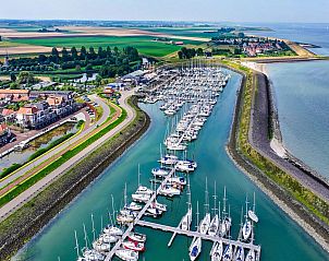 Guest house 590236 - Holiday property Noord-Beveland - Perfektion am Strand