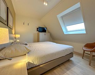 Luftaufnahme des Hafens von SeaLuxe Suite, Ferienhaus in Colijnsplaat, Noord-Beveland, Zeeland.