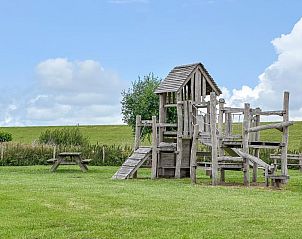 Speeltuin in de buurt van Coast Calm 71 vakantiehuis, Colijnsplaat, Zeeland.