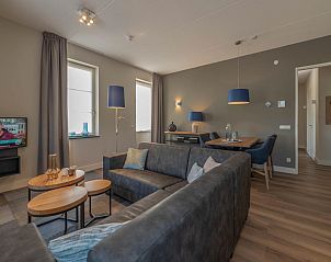 Guest house 590246 - Holiday property Noord-Beveland - SeaLuxe Suite 27D