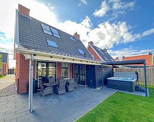 Guest house 590249 - Holiday property Noord-Beveland - Beach deluxe