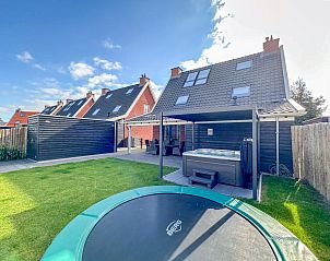Guest house 590249 - Holiday property Noord-Beveland - Beach deluxe