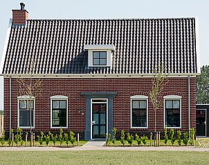 Guest house 590252 - Holiday property Noord-Beveland - Vakantiehuis Ganuenta