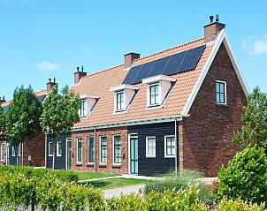 Guest house 590255 - Holiday property Noord-Beveland - 8-persoons geschakeld - 2