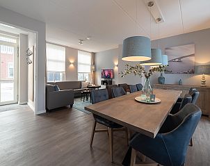 Guest house 590255 - Holiday property Noord-Beveland - 8-persoons geschakeld - 2