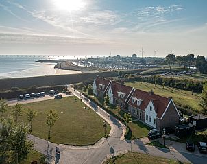 Guest house 590255 - Holiday property Noord-Beveland - 8-persoons geschakeld - 2
