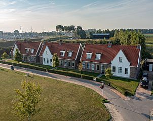 Guest house 590255 - Holiday property Noord-Beveland - 8-persoons geschakeld - 2