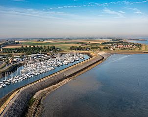 Guest house 590255 - Holiday property Noord-Beveland - 8-persoons geschakeld - 2
