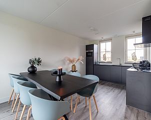Guest house 590256 - Holiday property Noord-Beveland - Charming Beveland met jacuzzi en buitensauna