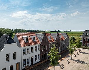 Verblijf 590257 - Vakantiewoning Noord-Beveland - 12 persoons Stadvilla met Jacuzzi