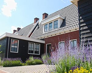 Guest house 590258 - Holiday property Noord-Beveland - 6 persoons vrijstaand met sauna/hond