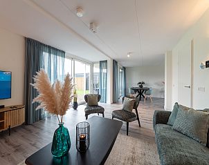 Guest house 590258 - Holiday property Noord-Beveland - 6 persoons vrijstaand met sauna/hond