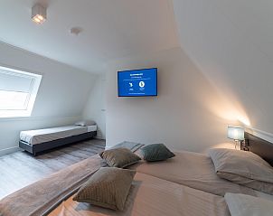 Guest house 590258 - Holiday property Noord-Beveland - 6 persoons vrijstaand met sauna/hond