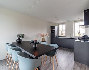 Verblijf 590259 - Vakantiewoning Noord-Beveland - 6 persoons vrijstaand met sauna - 1