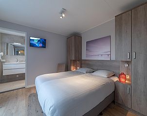 Verblijf 590259 - Vakantiewoning Noord-Beveland - 6 persoons vrijstaand met sauna - 1