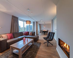 Verblijf 590259 - Vakantiewoning Noord-Beveland - 6 persoons vrijstaand met sauna - 1
