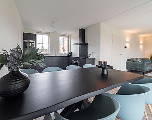 Verblijf 590259 - Vakantiewoning Noord-Beveland - 6 persoons vrijstaand met sauna - 1