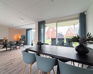 Verblijf 590259 - Vakantiewoning Noord-Beveland - 6 persoons vrijstaand met sauna - 1
