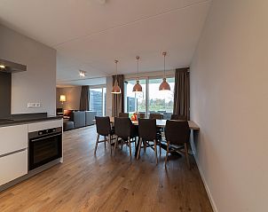 Verblijf 590259 - Vakantiewoning Noord-Beveland - 6 persoons vrijstaand met sauna - 1