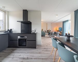 Verblijf 590259 - Vakantiewoning Noord-Beveland - 6 persoons vrijstaand met sauna - 1