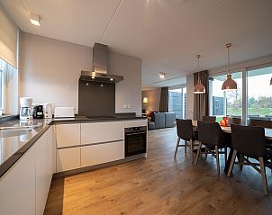 Verblijf 590259 - Vakantiewoning Noord-Beveland - 6 persoons vrijstaand met sauna - 1