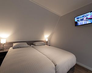 Verblijf 590259 - Vakantiewoning Noord-Beveland - 6 persoons vrijstaand met sauna - 1