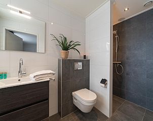 Verblijf 590259 - Vakantiewoning Noord-Beveland - 6 persoons vrijstaand met sauna - 1