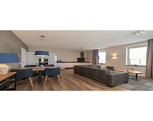 Verblijf 590261 - Appartement Noord-Beveland - Zeeuwse Parel Appartement 4 pers 1 bdk - 1