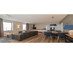 Verblijf 590261 - Appartement Noord-Beveland - Zeeuwse Parel Appartement 4 pers 1 bdk - 1