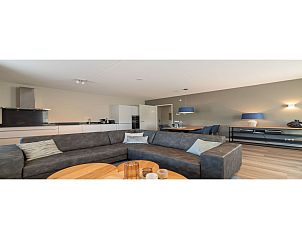 Verblijf 590261 - Appartement Noord-Beveland - Zeeuwse Parel Appartement 4 pers 1 bdk - 1