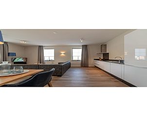 Verblijf 590261 - Appartement Noord-Beveland - Zeeuwse Parel Appartement 4 pers 1 bdk - 1