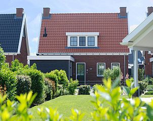 Verblijf 590263 - Vakantiewoning Noord-Beveland - 6 persoons vrijstaand met sauna - 2