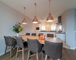 Verblijf 590263 - Vakantiewoning Noord-Beveland - 6 persoons vrijstaand met sauna - 2