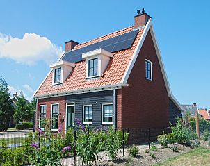 Guest house 590264 - Holiday property Noord-Beveland - Zeeuwse Pracht 8 p welness