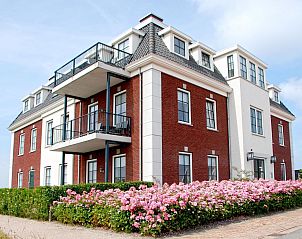 Unterkunft 590267 • Appartement Noord-Beveland • Zeeuwse Parel luxe Appartement 4 pers 2 bdk 