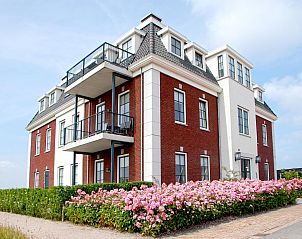 Unterkunft 590267 • Appartement Noord-Beveland • Zeeuwse Parel luxe Appartement 4 pers 2 bdk 