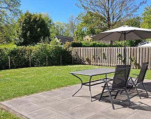 Unterkunft 5903100 - Ferienhaus Noord-Beveland - Nabij Noordzee met gesloten tuin