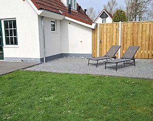 Unterkunft 5903100 - Ferienhaus Noord-Beveland - Nabij Noordzee met gesloten tuin
