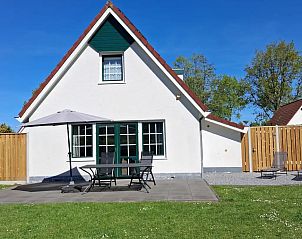 Unterkunft 5903100 - Ferienhaus Noord-Beveland - Nabij Noordzee met gesloten tuin